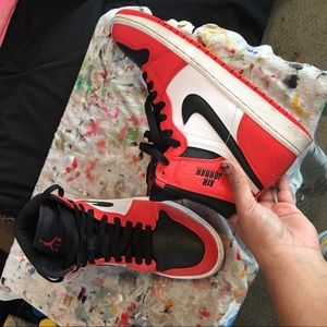RARE AIR JORDAN 1s